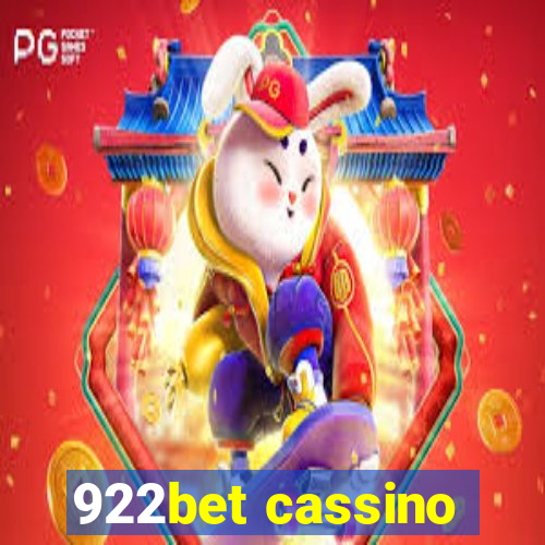 922bet cassino